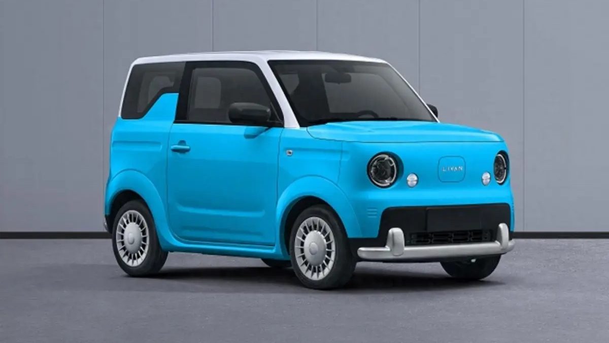 Zapomeňte na drahou Dacii. Koncern Geely ukázal lidový elektromobil, který stojí méně než roční servis Mercedesu