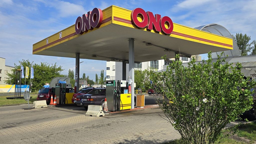 Tanken Cz Ono