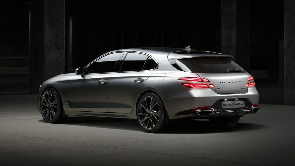 Návrat k benzinu potvrzen. Luxusní divize Hyundai mění strategii. Čistá elektřina už není prioritou