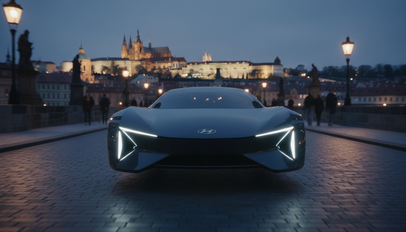 Hyundai investoval 35 miliard Kč do létajících aut a teď propustil 80 procent lidí. Sen skončil dřív, než vzlétl