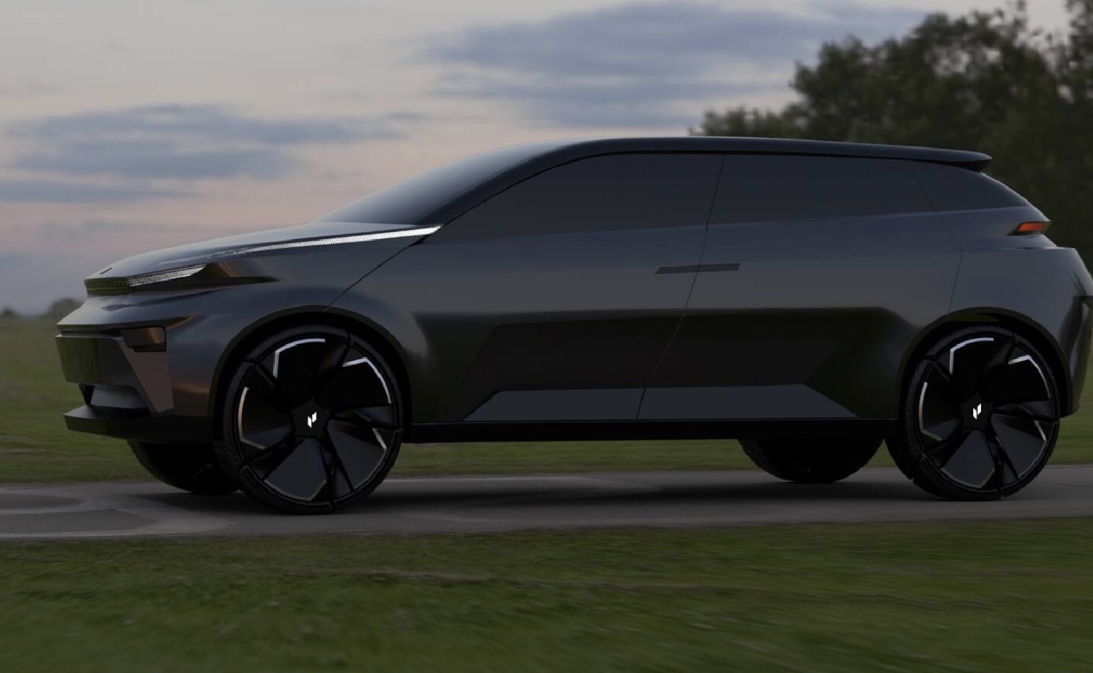 Konec čínské dominance? Nová automobilová velmoc ukázala 3D vytištěný elektromobil s dojezdem 1 500 km