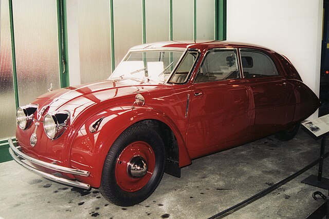 Kvíz: Nejdráže prodané české vozy historie. Pokud nepřekročíte 60 procent, svět velkých aukcí vám zřejmě uniká