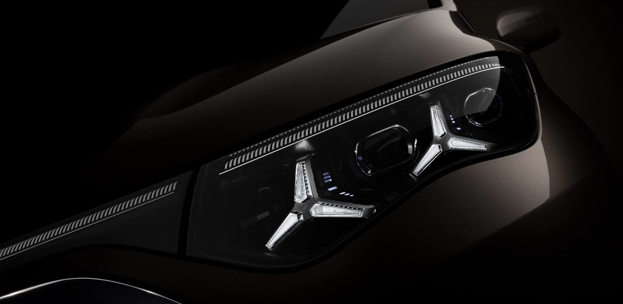 Nový Mercedes chce být Rolls-Royce mezi multivany. Premiéra modelu VLE je za dveřmi