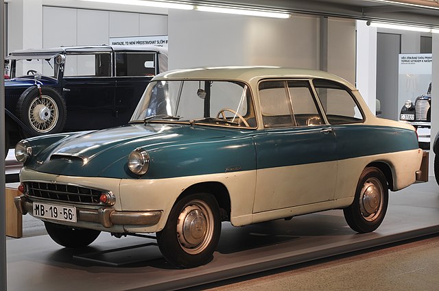 Slavné modely Škoda, které znali téměř všichni řidiči. Plný počet bodů dnes získá jen hrstka znalců