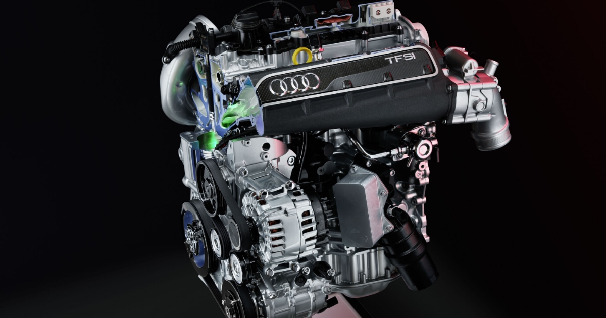 Němci přišli s plánem, jak obejít evropský zákaz spalovacích motorů. Konec slavného pětiválce Audi se odkládá