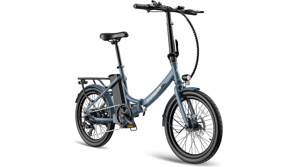 Elektrokolo pod 20 tisíc míří do hledáčku Čechů: skládací model z Kauflandu ujede až 130 km