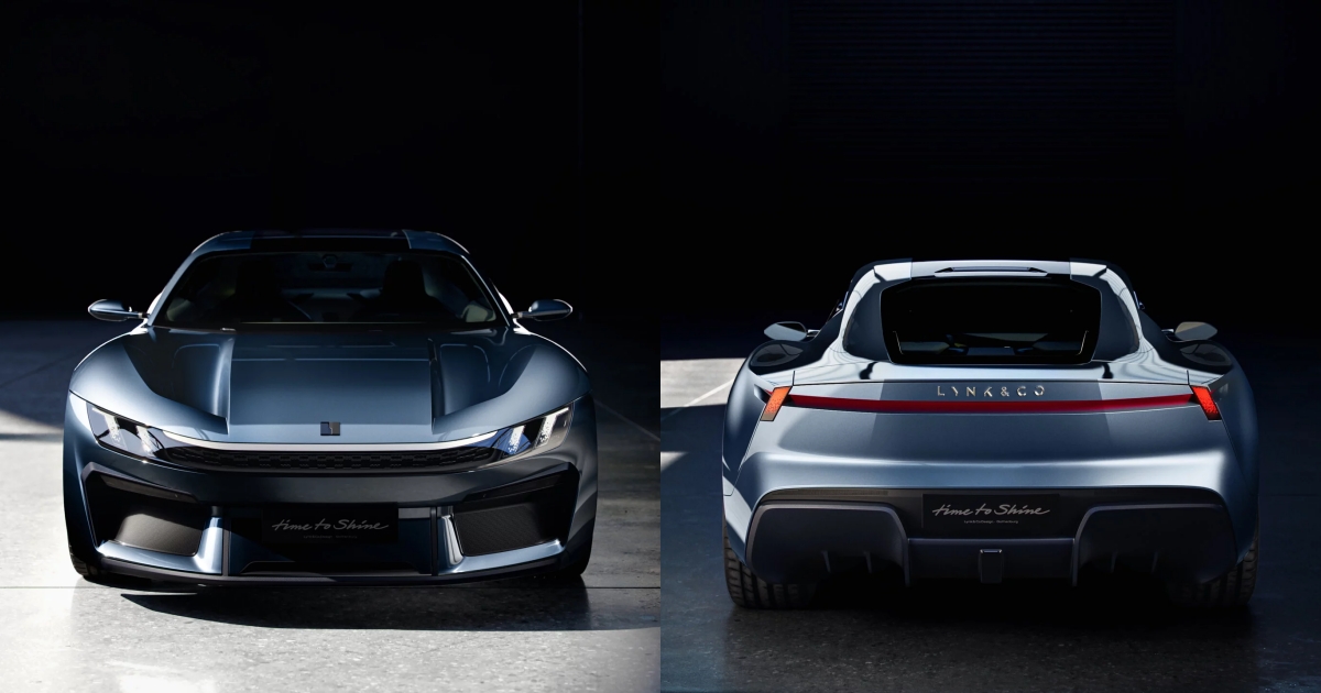 Souboj s Porsche pokračuje: Sesterská značka Volva odhalí sportovní GT, které má zaplnit volné místo na trhu