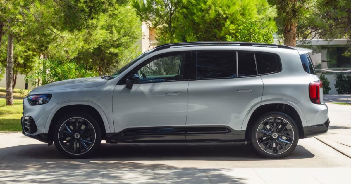 Nejlepší rodinné auto pro Čechy je nově Mercedes, ne Škoda. GLB s novým designem i ceníkem dává smysl víc než kdy dřív