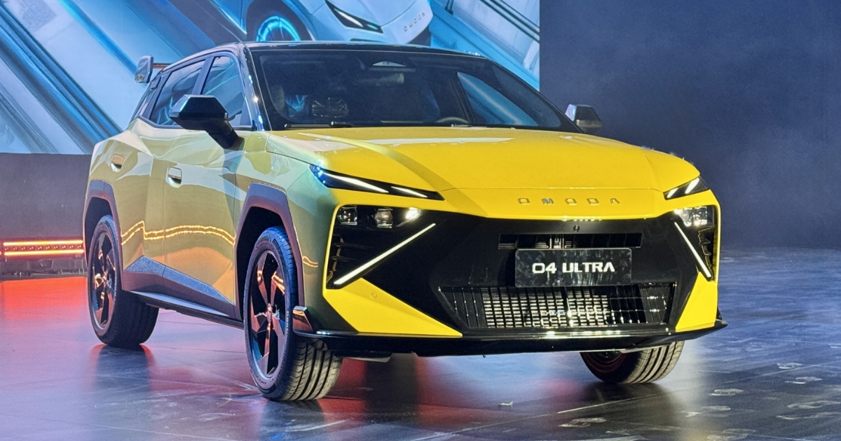 Dacia Duster poprvé čelí soupeři, na kterého nestačí cenou. Nové SUV od Omody láká designem, v Česku zamíchá kartami