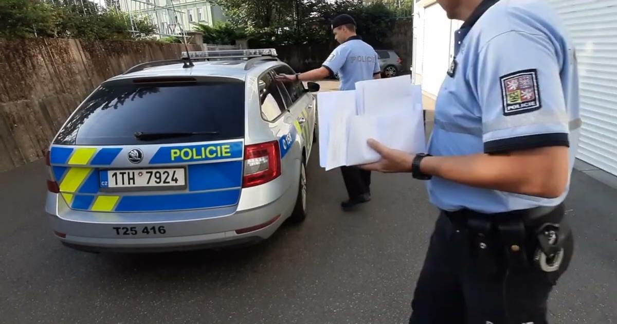 Dva přestupky v Česku a konec za volantem. Nejnovější bodový systém trestá hříšníky zákazem řízení na 12 měsíců