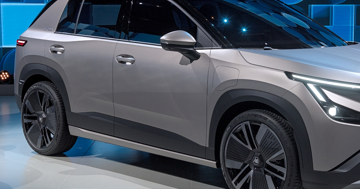 Nová Škoda nahradí oblíbenou Fabii i Kamiq: Bude prostorná jako Octavia a cenou vyprovokuje konkurenci