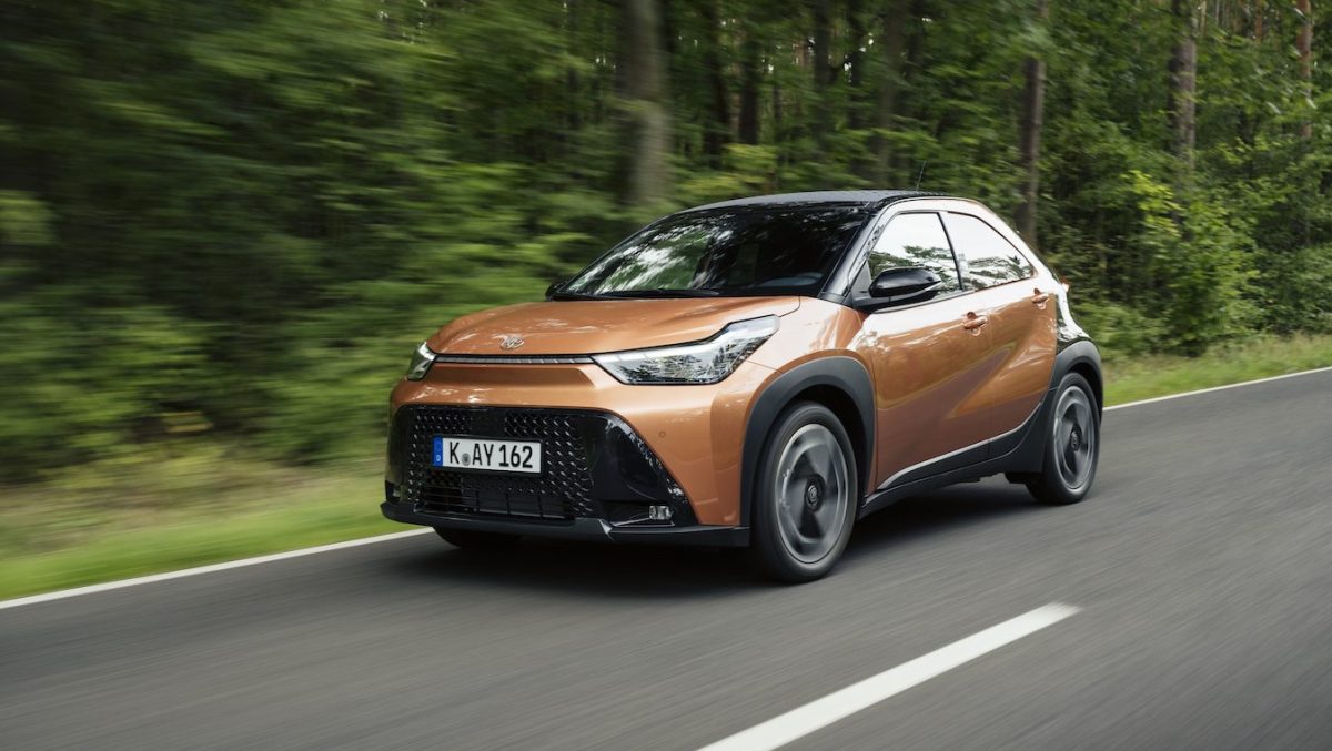 Toyota vytáhla silnou zbraň: Malé SUV se vyprodává za cenu Dacie. Vypadá stokrát lépe