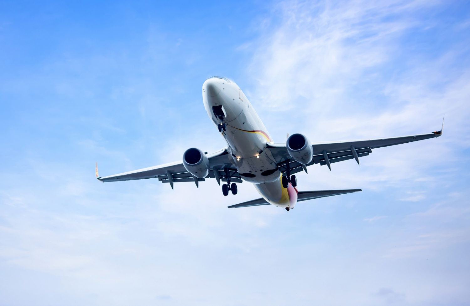 Části letadla zná každý pilot nazpaměť, ale co ostatní? Kdo nezvládne plný počet, měl by raději zůstat na zemi
