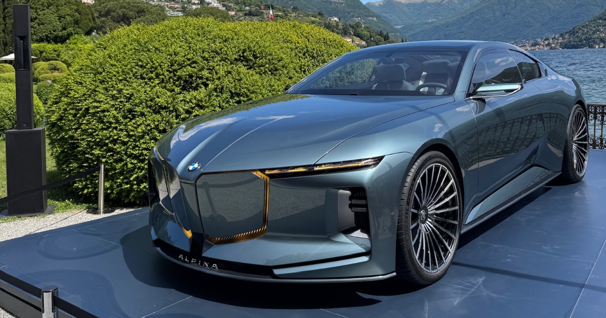 Alpina jako konkurence pro divizi M? BMW z malovýroby chystá sériovou. Patentové úřady odhalily plány na 10 luxusních korábů