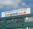 Cargiant reklama