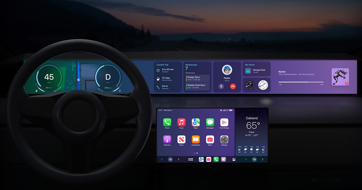 Nový CarPlay Ultra míří do lidových aut: Těšit se mohou majitelé Hyundai, Kia a Genesis