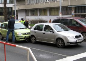 Dopravní nehoda