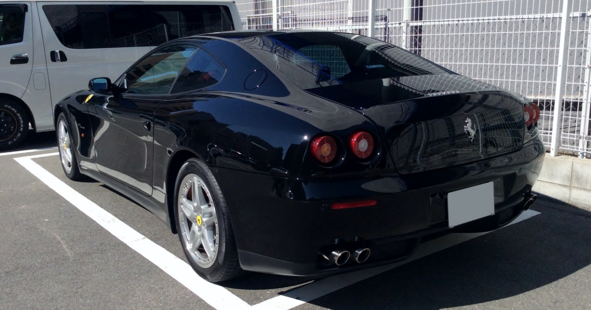Koupil Ferrari za 500 tisíc Kč jako nejlevnější kus na trhu. Rychle pochopil, proč takové auto raději nechtít