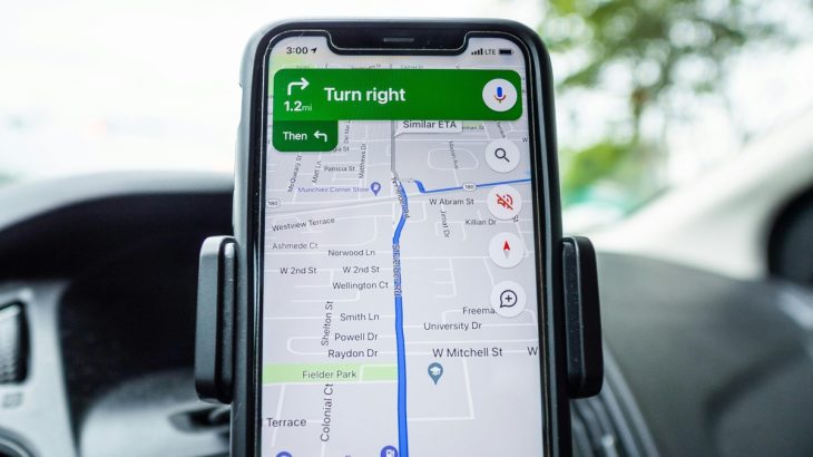 Google maps