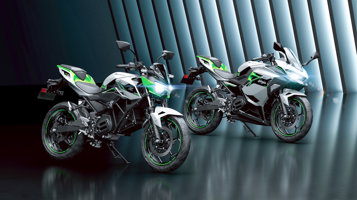 Japonci vzali nápad automobilek a použili ho na motorky. Kawasaki patentovala modulární rám, kterým potěší motorkáře