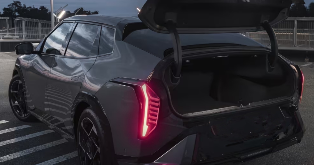 Škoda vedle ní vypadá jako auto z minulého století. Nová Kia pobláznila Česko svým vzhledem