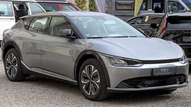 Kia EV6
