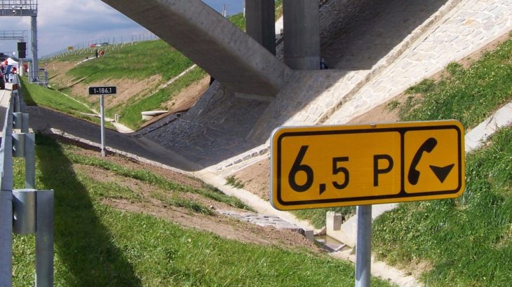 Kilometrovník