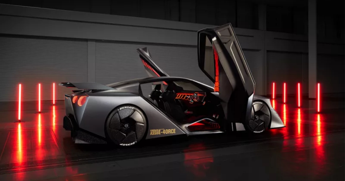 Legendární Nissan GT-R se vrací a kašle na elektro: Nový model dostane vylepšený motor z roku 2007. Zvuk legendy nevyhasne