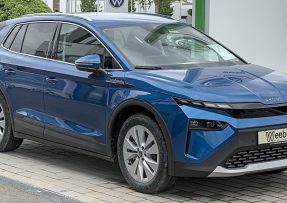 Škoda Elroq