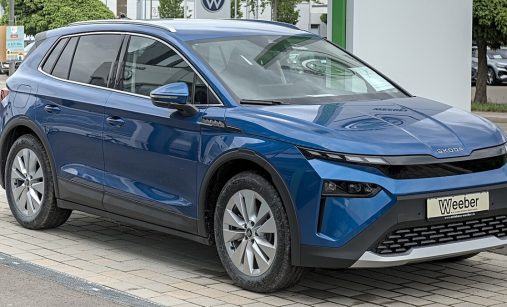 Škoda Elroq