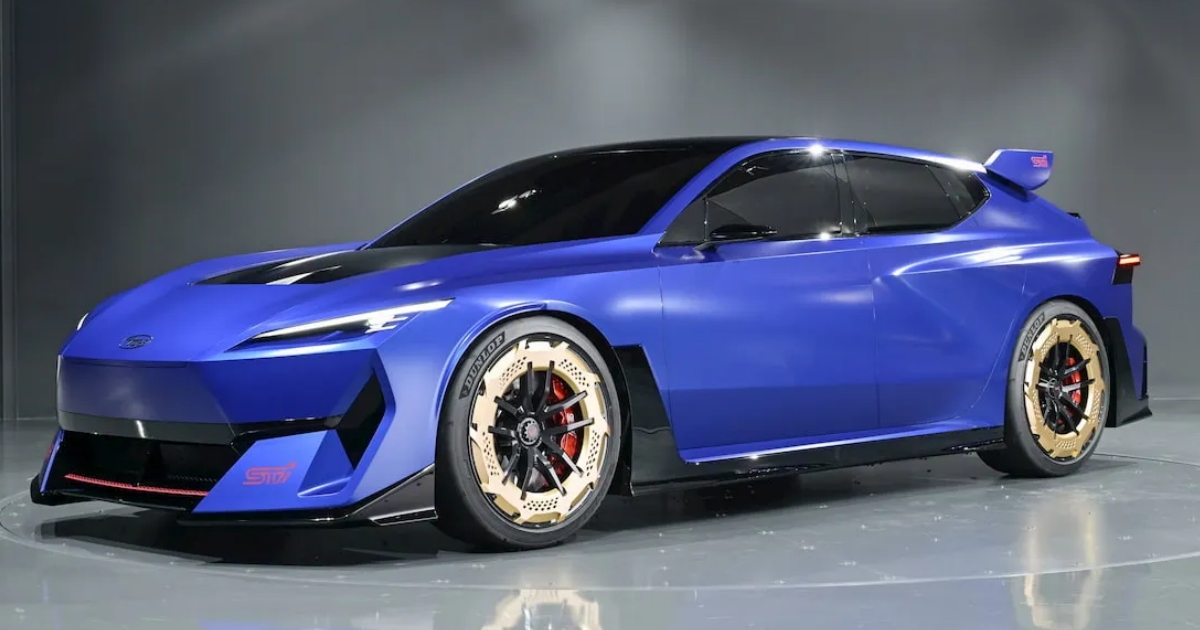 Subaru chystá pro elektromobily manuální řazení se spojkou. Inženýři kroutí hlavou, řidiči staré školy jásají