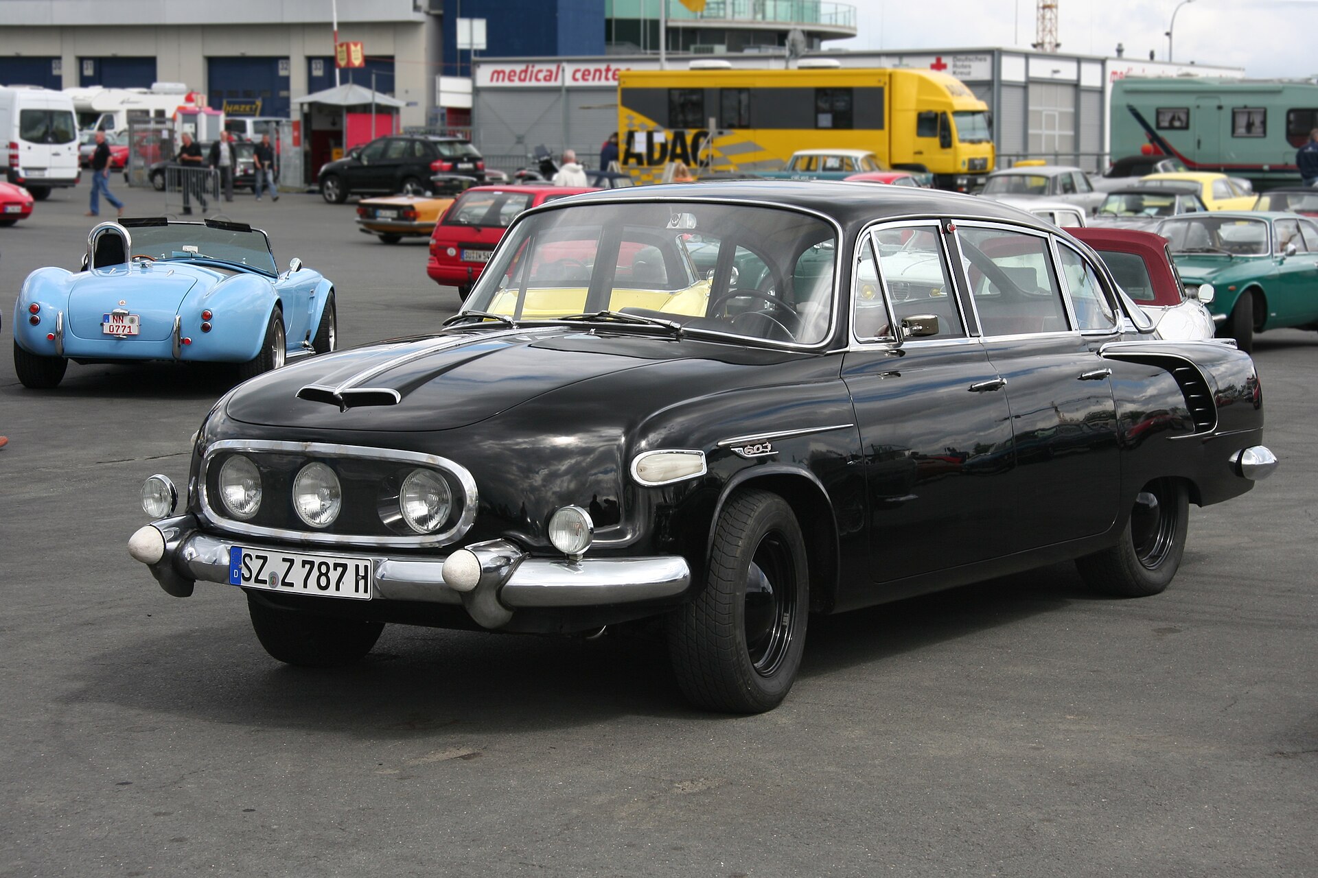 Tátové je kupovali za pár tisíc, dnes stojí jako nové BMW. Veterány z ČSSR pozná jen 1 Čech z 10