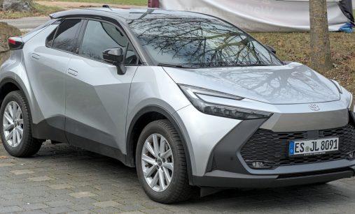Toyota C-HR Hybrid