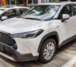 Toyora Corolla Cross Hybrid