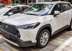 Toyora Corolla Cross Hybrid