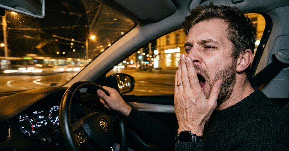 Chrápete a budíte se unavení? Kvůli časté poruše spánku může lékař „zabavit“ řidičák. Maďarské pravidlo inspiruje EU