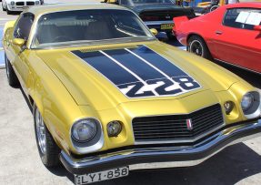 Chevrolet Camaro Z28