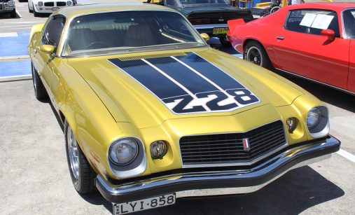 Chevrolet Camaro Z28