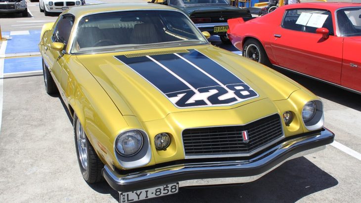 Chevrolet Camaro Z28