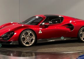 Alfa Romeo 33 Stradale