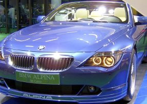 Alpina B6