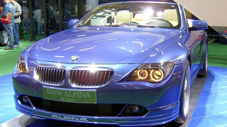 Alpina B6