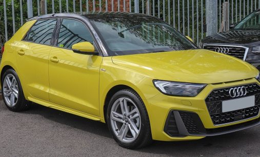 Audi A1