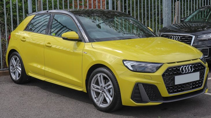 Audi A1