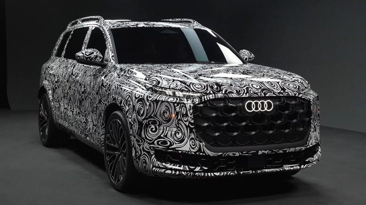 Audi Q9
