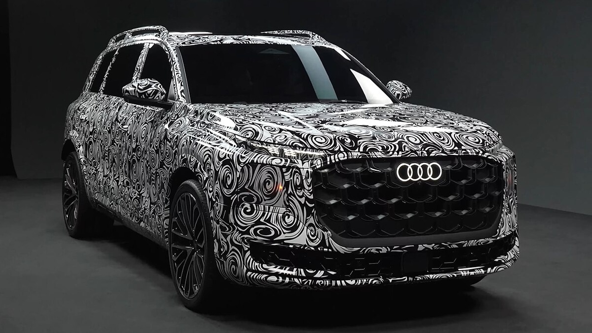 Daniela Brzobohatá zažila trapas: Jste hrozně podobná té paní, co se s ní teď rozvádí pan Brzobohatý, řekl jí majitel restaurace 2 Audi staví konkurenta BMW X7 a Mercedesu GLS: interiér nového mega-SUV Q9 připomíná první třídu v letadle, cenu ale tají