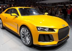 Audi Sport quattro