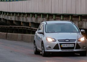 Ukrajinské auto