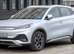 BYD Atto 3