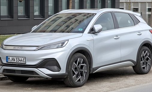 BYD Atto 3